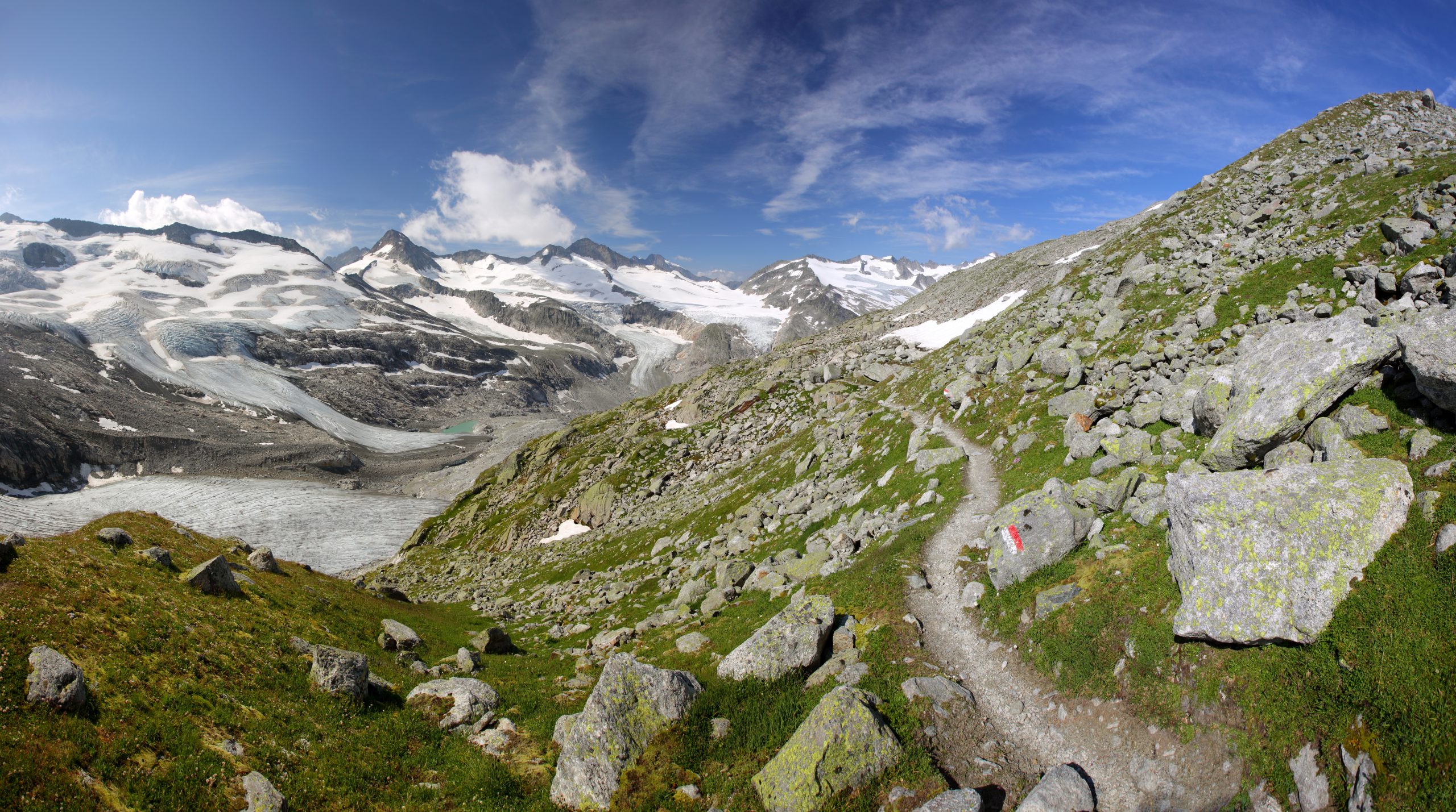 Berglandschaft